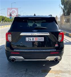 فۆرد ئێکسپلۆرەر